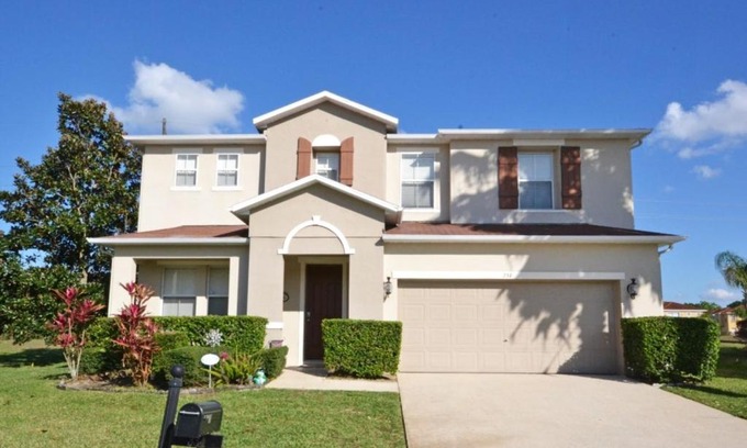 Windwood Bay Casa | Florida Tradition home