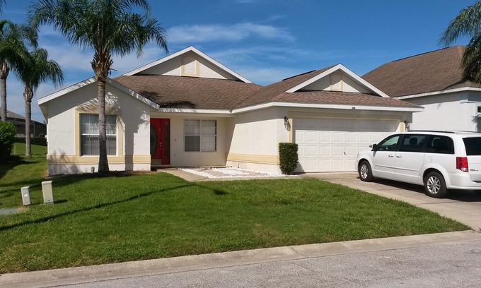 Esprit Casa | Florida Villa - 6 miles from Disney
