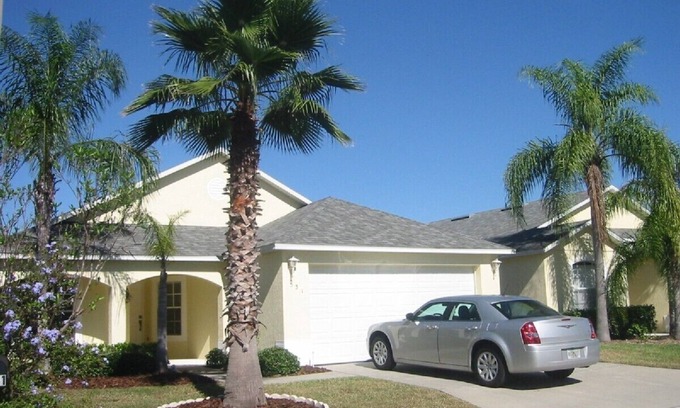 Bridgewater Crossing Villa | Florida Villa - hogar desde casa con piscina - 15 minutos de Disney World