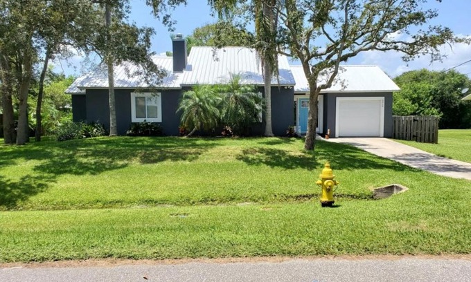 St. Augustine Beach Casa | Floridays