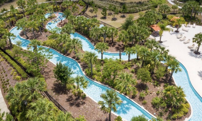 Loughman Casa | Floridian Cabana by All Vacation Dreams