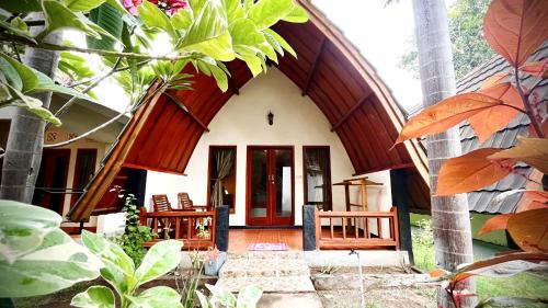 Gili Air Hotel | Florine's Garden