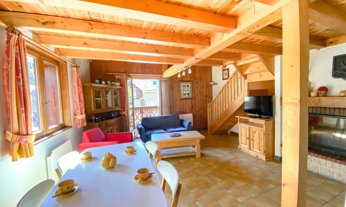 Le Praz Casa | FLORINEIGE - COURCHEVEL