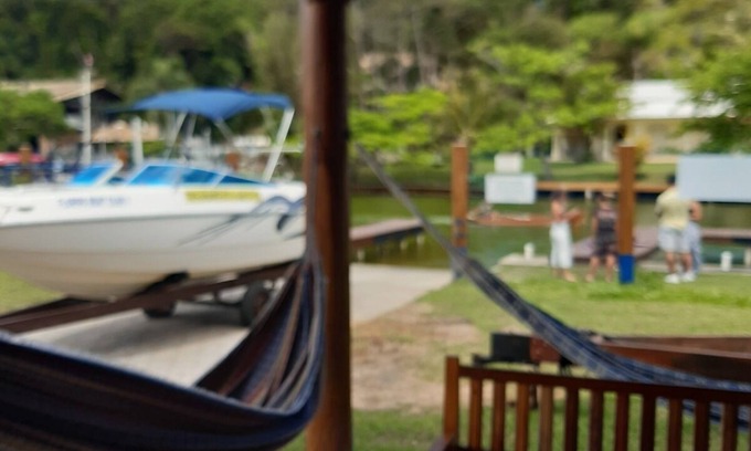 Barra da Lagoa Chalet De Esquí | Floripa Glamping