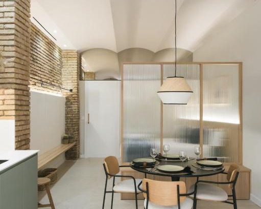Eixample Apartamento | FLORIT FLATS - Estudio de diseño con luz natural en Ruzafa - Planta baja
