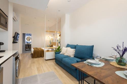Nou Moles Apartamento | FLORIT FLATS - The Green Apartments