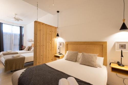 Penya-roja Apartamento | FLORIT FLATS - The Pitiusas Rooms