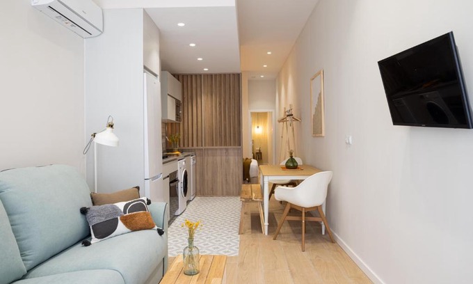 Provincia de Valencia Casa | FLORIT FLATS - The Serreria Rooms