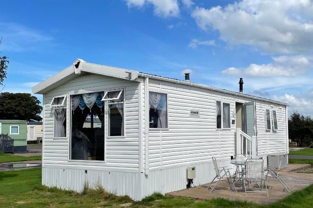 Maryport Otro | Flosh Caravan, Manor House Park