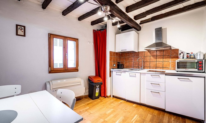 Santo Spirito Apartamento | Flospirit - Oltrarno