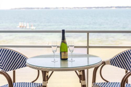 Concarneau Apartamento | Flots Bleus - Cozy Studio - White Sand Beach
