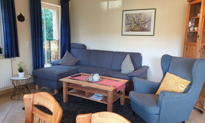 Horumersiel Apartamento | Strandgut 2, Alemania