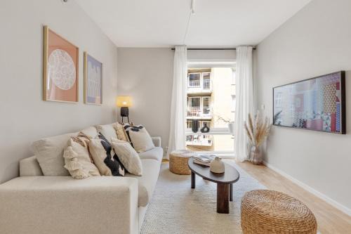 Grunerlokka Apartamento | Flott leilighet i hjerte av Oslo
