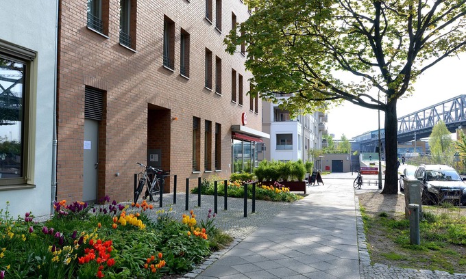 Tiergarten Apartamento | Flottwell Berlin Hotel & Residenz am Park