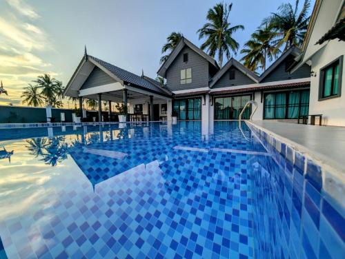 Merang Casa | Flouzan Villa