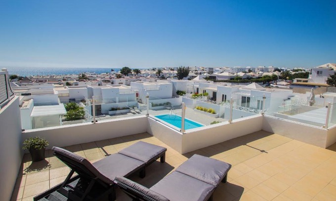 Playa del Cable Apartamento | Flower Beach Suite 25