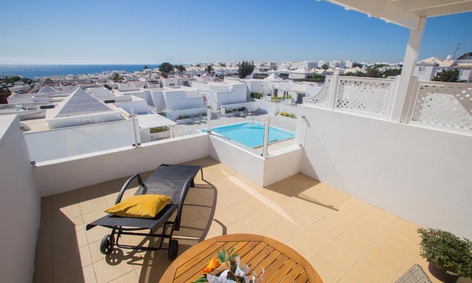 Playa del Cable Apartamento | Flower Beach Suite 26