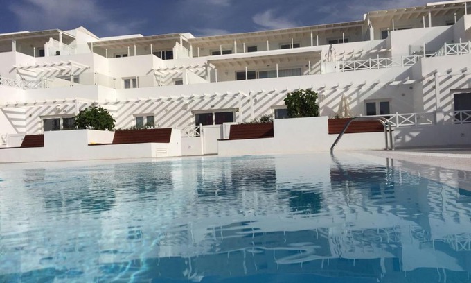 Playa del Cable Apartamento | Flower beach suites 17