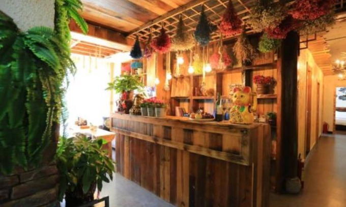 Yongding Casa | Flower House