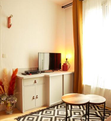 Vanves Apartamento | FLOWER - Métro à 6 minute
