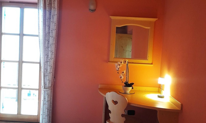 Sant'Orsola Terme Apartamento | Flower parlour in the Dolomites