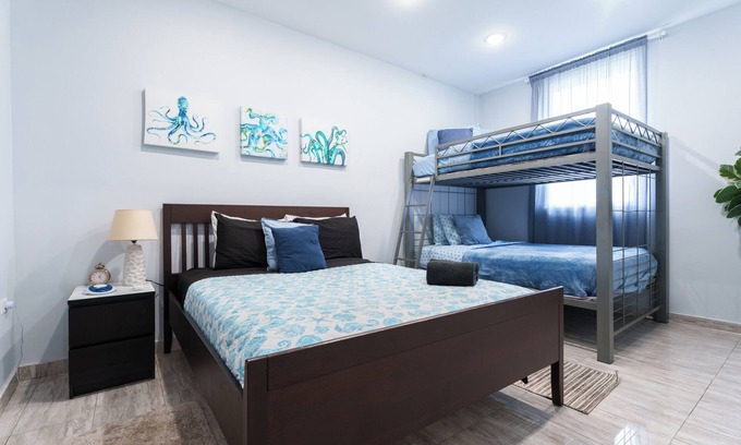 Miramar Apartamento | Flower Power @ Somos Hotel