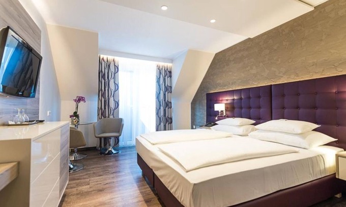 Loipersdorf bei Fuerstenfeld Casa | Flower Room Type B - from 5 nights - Thermalhotel Leitner