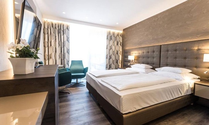 Loipersdorf bei Fuerstenfeld Casa | Flower Room Typ C - 3 Nächte - Thermalhotel Leitner