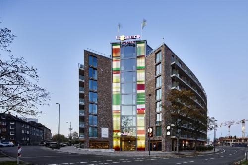 Westviertel Hotel | Flowers Hotel Essen
