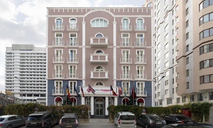 Chisinau Hotel | Flowers Hotel