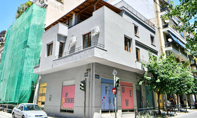 Ilisia Apartamento | Flowers Of Athens - Boutique Aparthotel