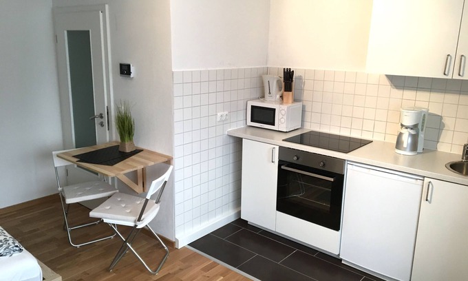 Regensburg Apartamento | Flowerside