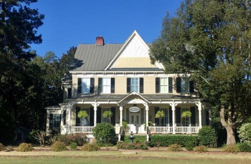 Summerville Historic District Cama Y Desayuno | Flowertown Bed and Breakfast