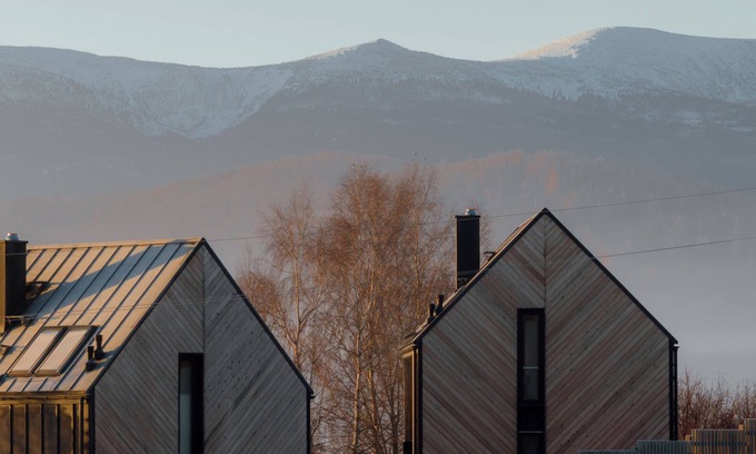 Wojcieszyce Casa | FlowFort-Karkonosze View&Spa& Wellness