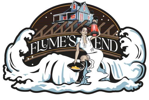 Nevada City Cama Y Desayuno | Flume's End