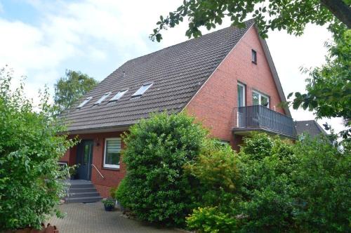 Wyk auf Foehr Apartamento | Flurstrasse - OG links