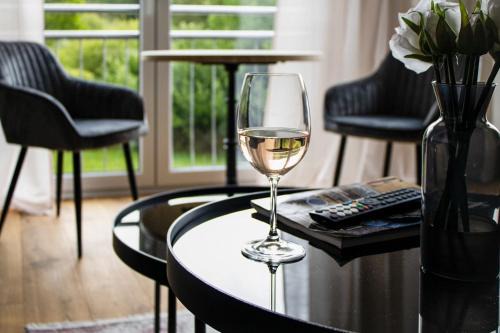 Bad Schwartau Apartamento | Flussblick am Töpferberg 6