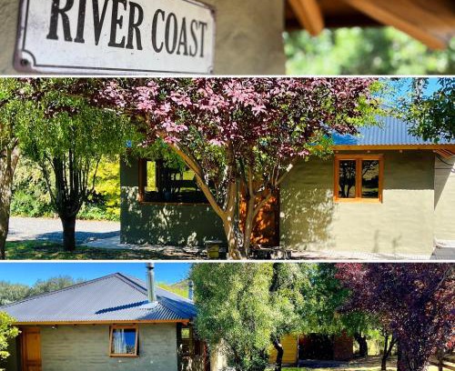 Junín de los Andes Chalet De Esquí | Fly Fishing Cabin, River Coast.