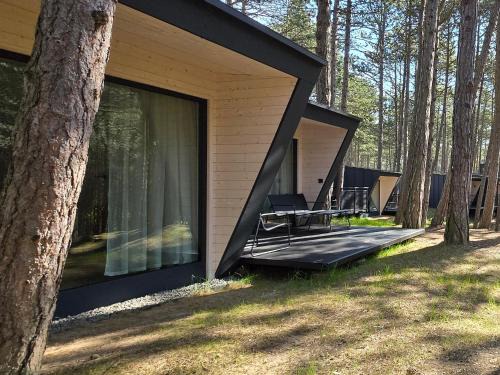 Leba Cabina | FLY House Łeba