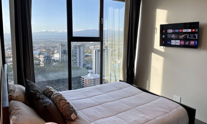 Rohrmoser Apartamento | Flying away penthouse San José