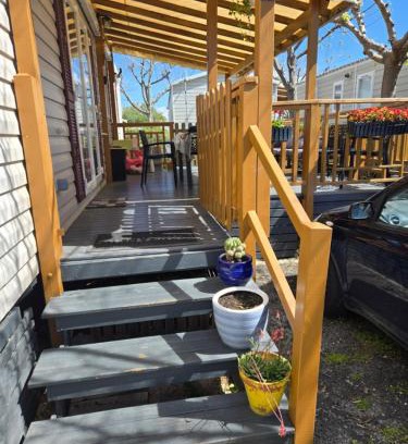 Serignan Otro | FMLODGE-mobilhome olivier