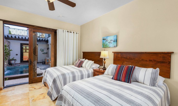 Nopolo Casa | FN 032 – a breathtaking custom home with a private pool 5.5 ft deep and Ocean View