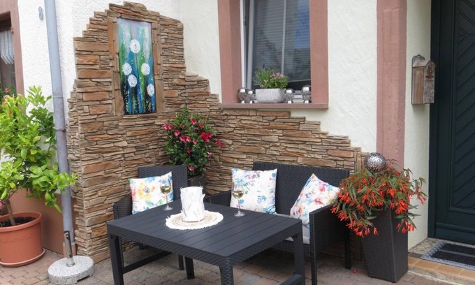 Bernkastel-Kues Apartamento | Foahrgaaß 7a - Holiday apartment Foahrgaaß 7a