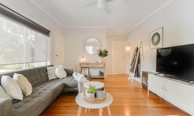 Rosebud Casa | Foam St Bliss