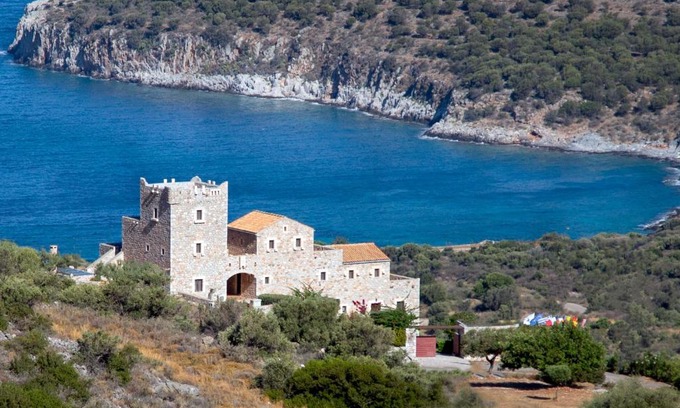 Omales Casa | Focalion Castle Luxury Suites