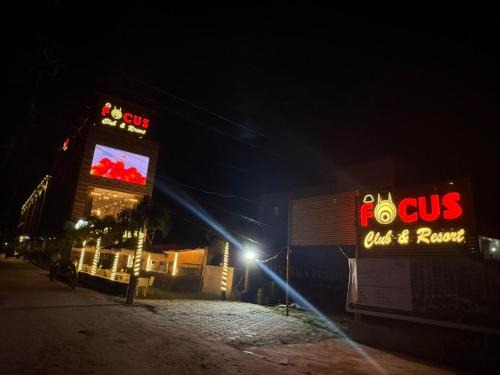 Ranchi Hotel | FOCUS CLUB and RESORT