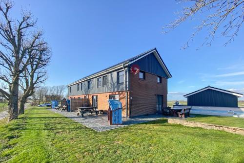 Nordstrand Apartamento | Fofteinbutze dree