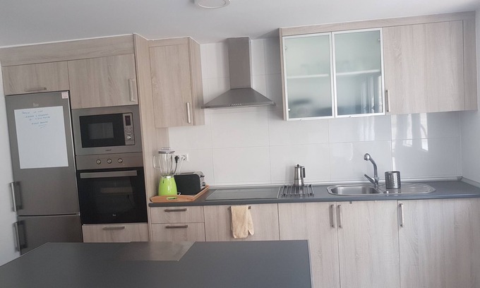 Carballo Apartamento | Fogar de Carballo. Estupenda vivienda para conocer la Costa da Morte