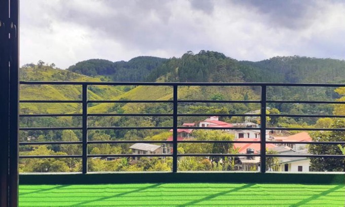 Bandarawela Casa | Foggy Mount View