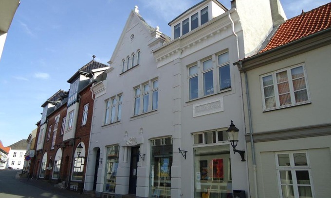 Bogense Apartamento | Foldenhus Ferieboliger og B&B
